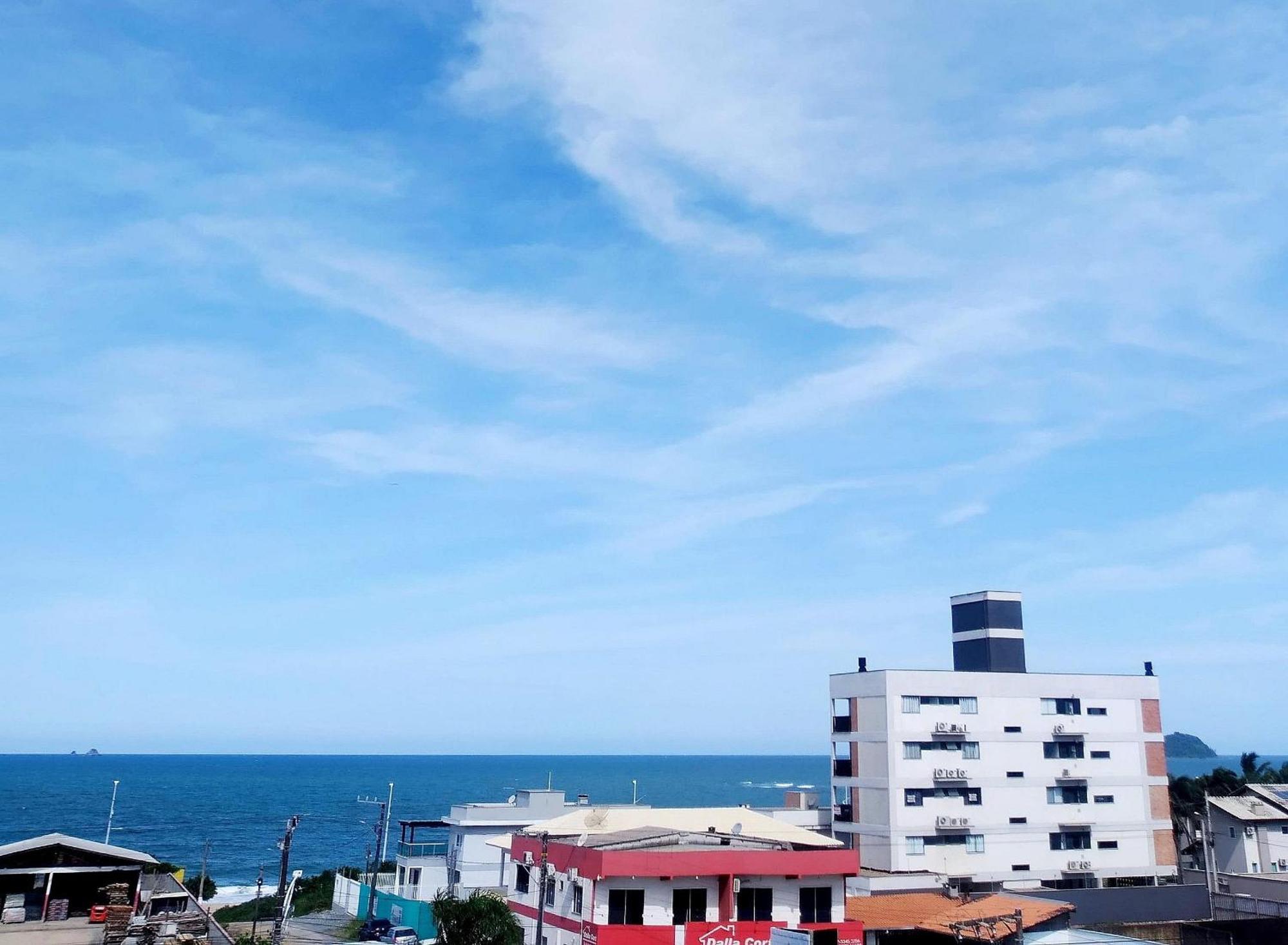 150M Da Praia Em Um Fantastico Edificio Em Balneario Picarras Leilighet Eksteriør bilde